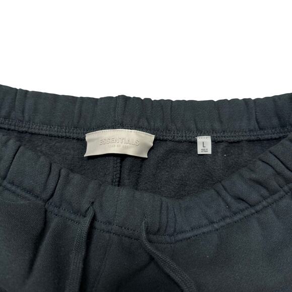 Fear of God Essentials Sweatpants 'Stretch Limo' - Picture 3 of 6